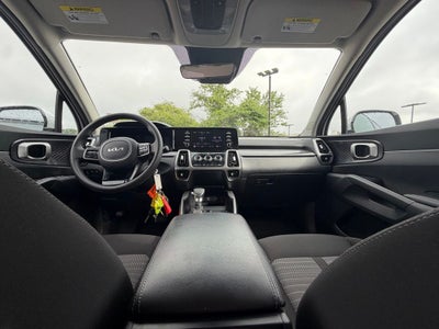 2022 Kia Sorento LX