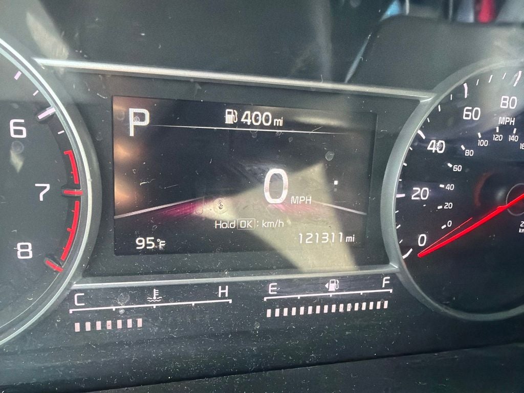 2021 Kia Sorento LX