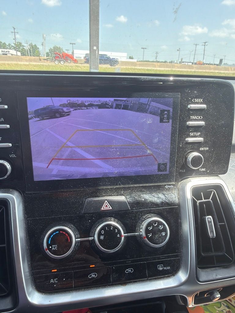 2021 Kia Sorento LX