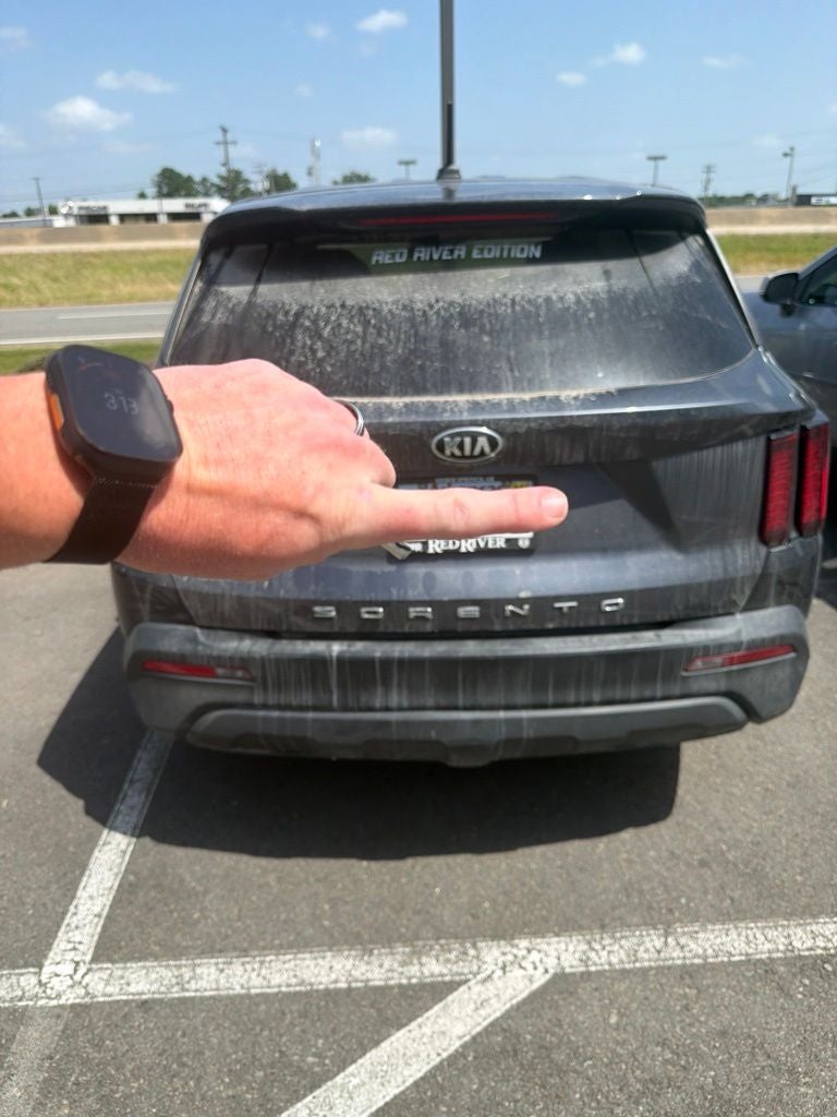 2021 Kia Sorento LX