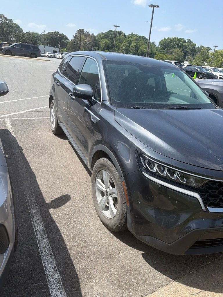 2021 Kia Sorento LX