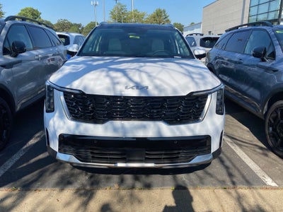 2026 Kia Sorento EX