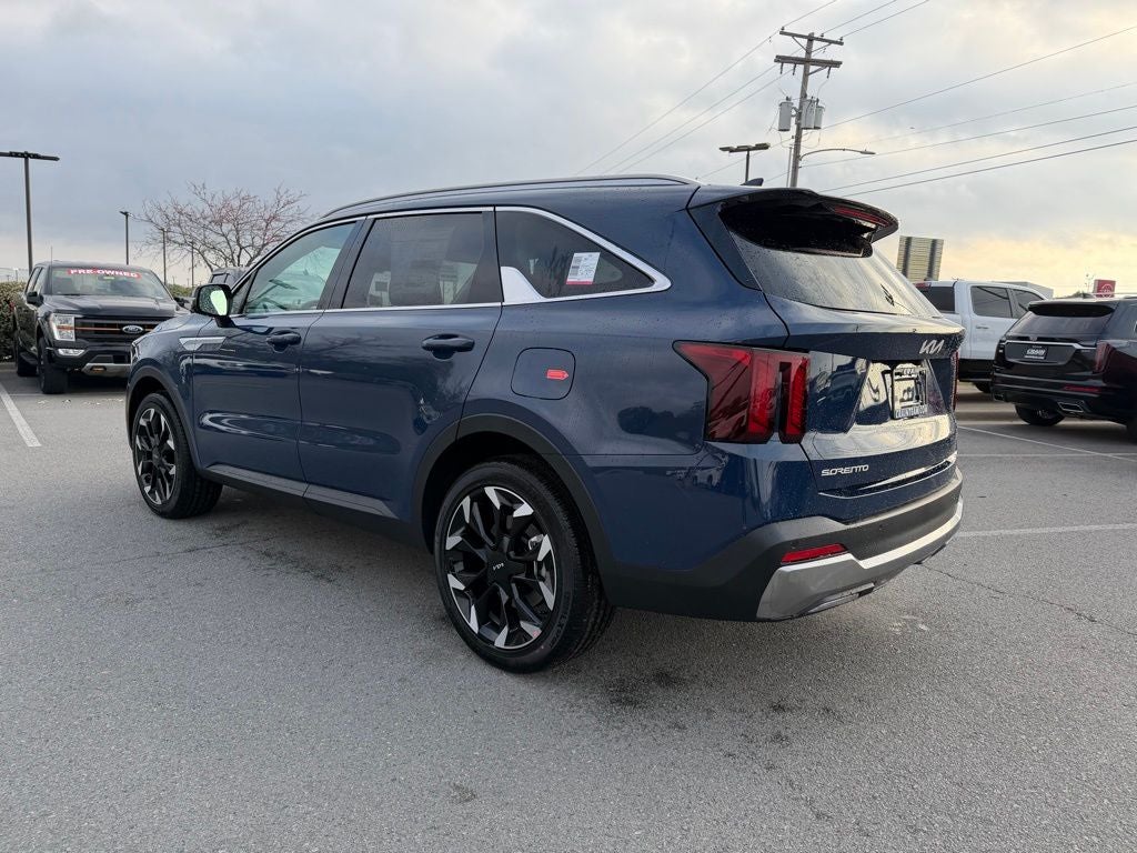 2026 Kia Sorento EX