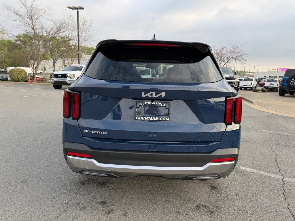 2026 Kia Sorento EX