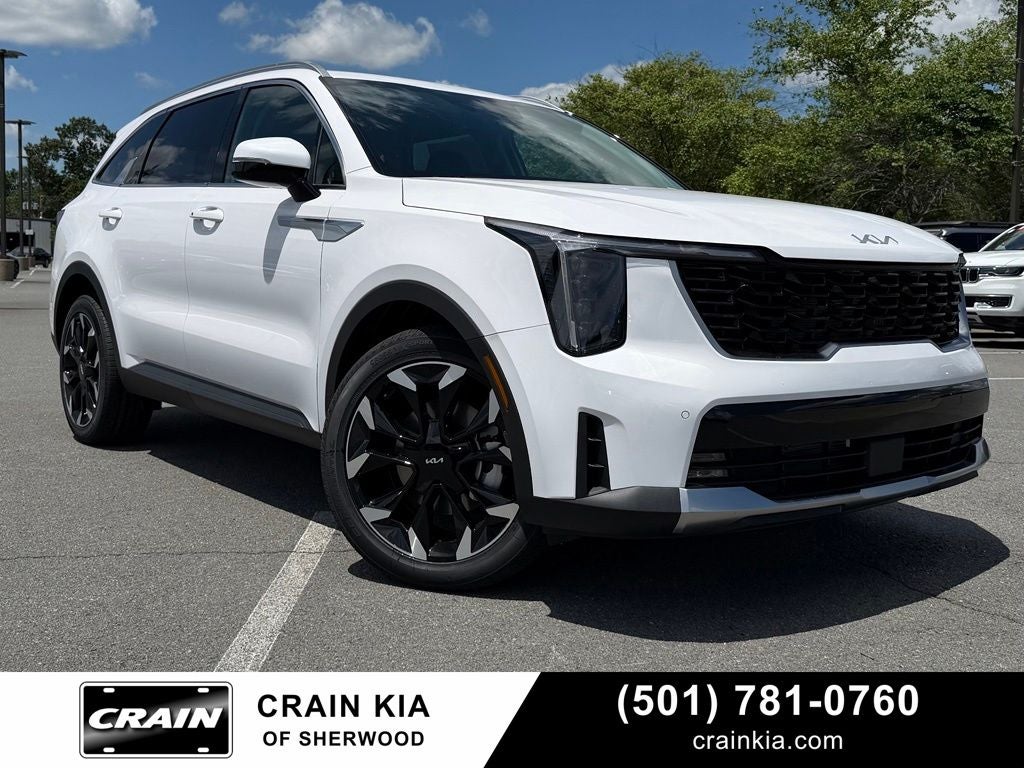 2026 Kia Sorento EX DCT's photo