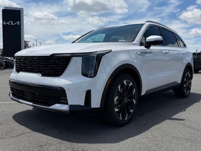 2026 Kia Sorento EX