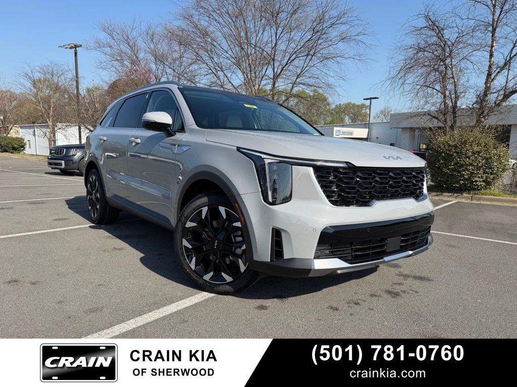 2026 Kia Sorento EX