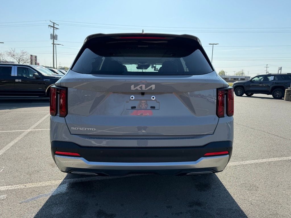 2026 Kia Sorento EX