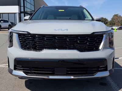 2026 Kia Sorento EX