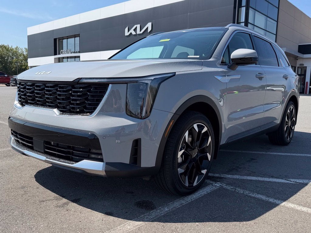 2026 Kia Sorento EX