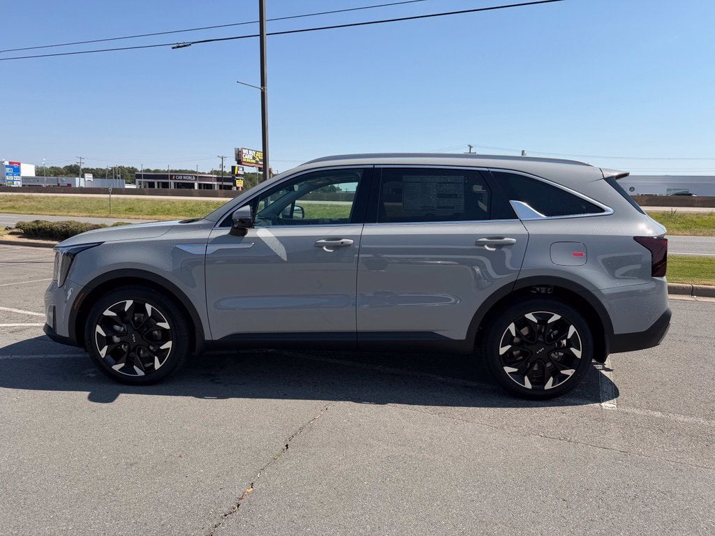 2026 Kia Sorento EX