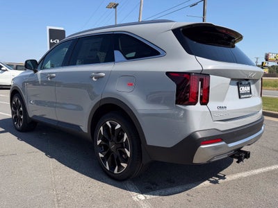 2026 Kia Sorento EX