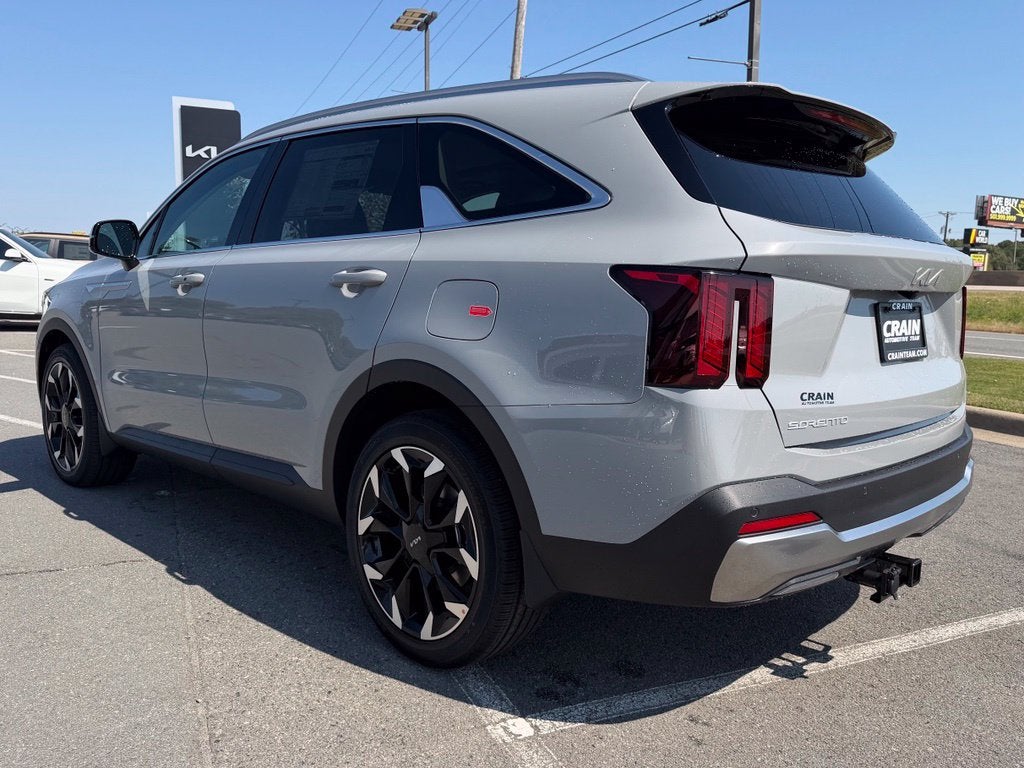 2026 Kia Sorento EX