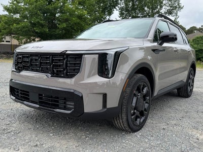 2026 Kia Sorento X-Line EX