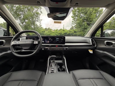 2026 Kia Sorento X-Line EX