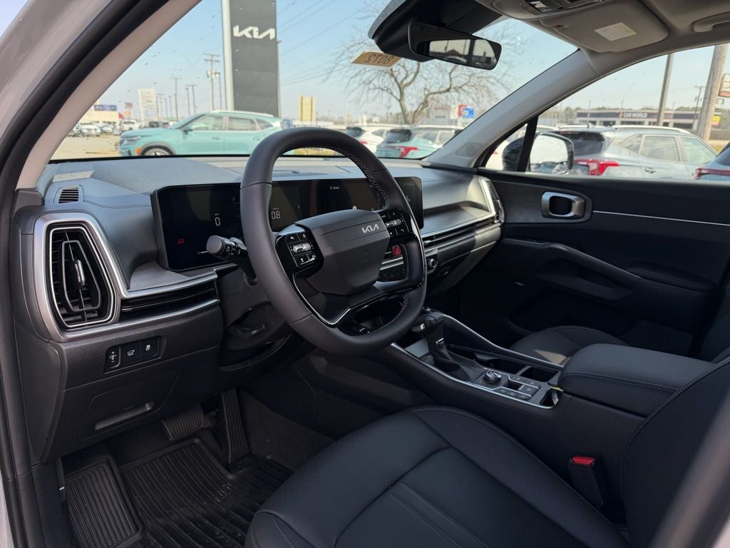 2026 Kia Sorento X-Line EX