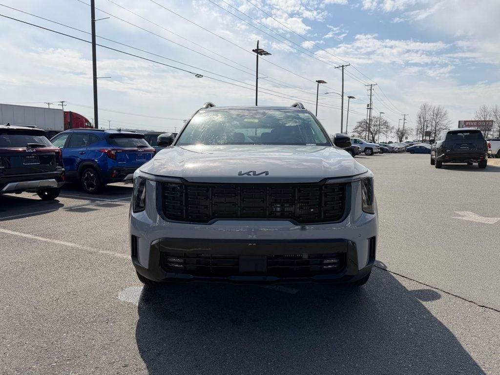 2026 Kia Sorento X-Line EX
