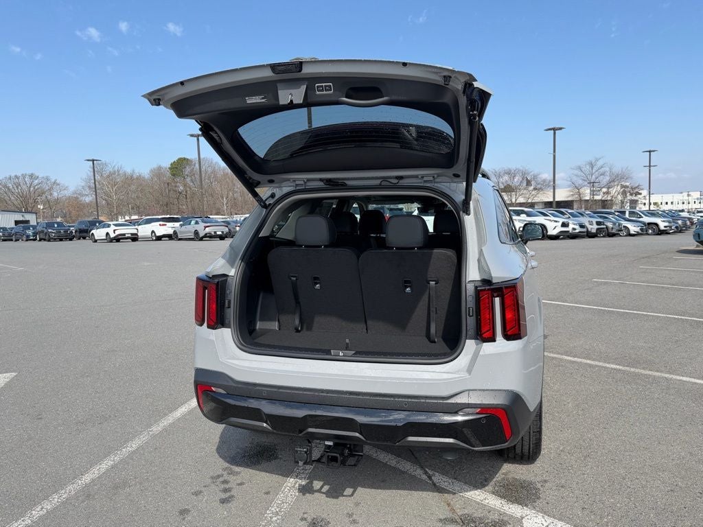 2026 Kia Sorento X-Line EX