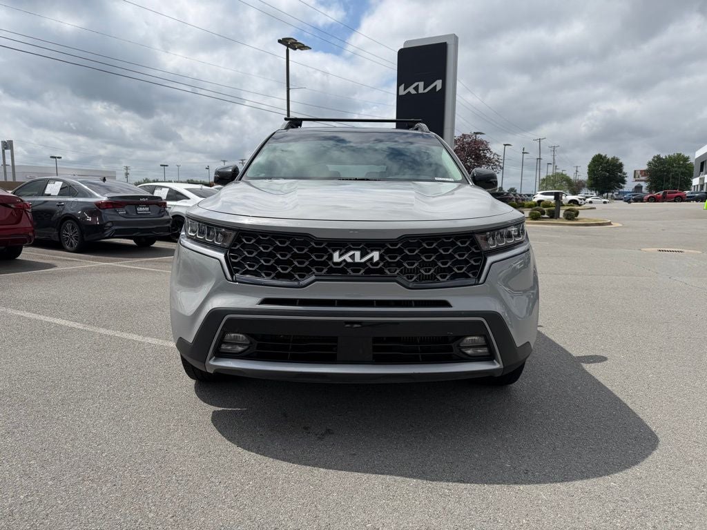 2022 Kia Sorento X-Line EX