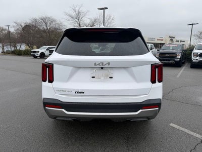 2025 Kia Sorento SX