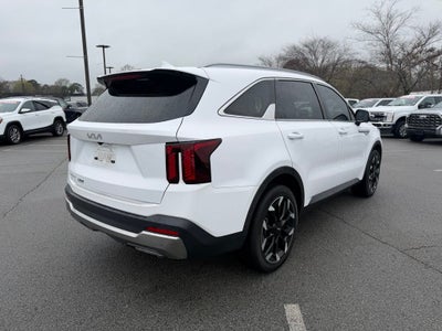 2025 Kia Sorento SX