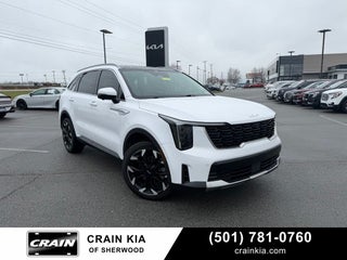 2025 Kia Sorento SX