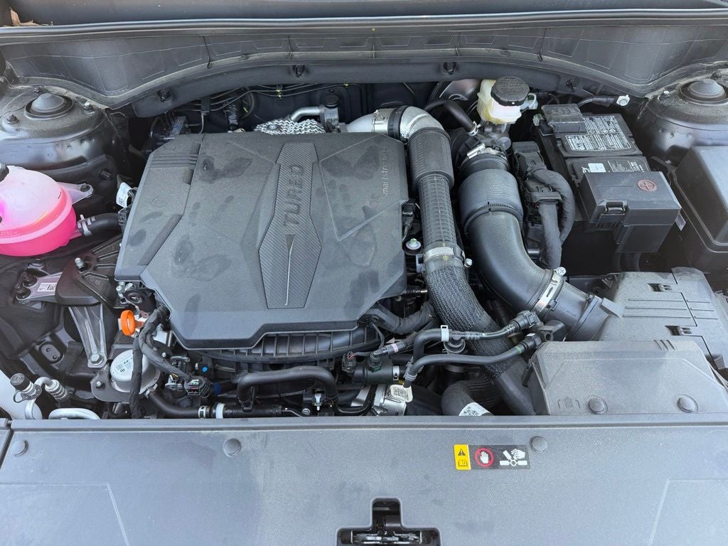 2026 Kia Sorento SX