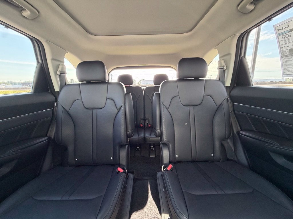 2026 Kia Sorento SX
