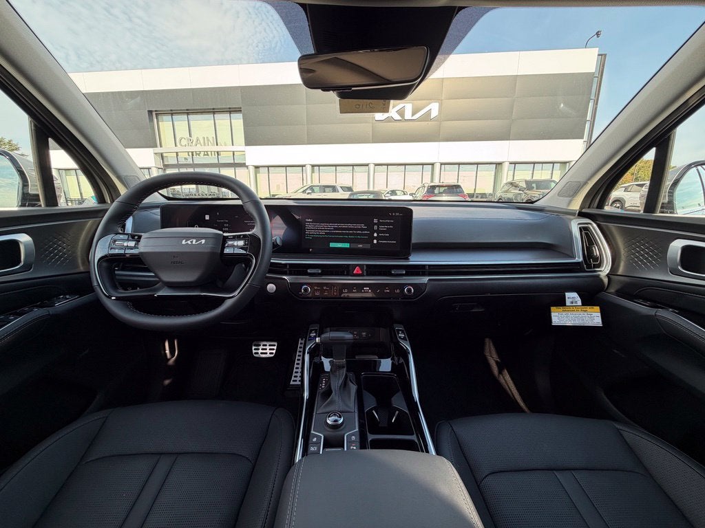 2026 Kia Sorento SX