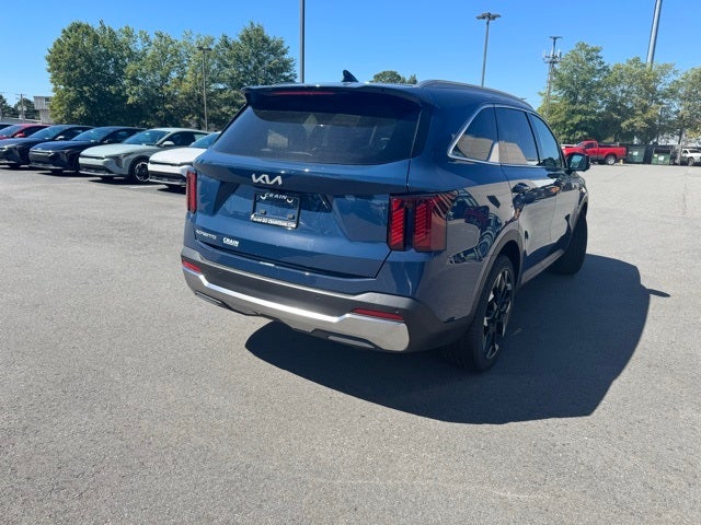 2025 Kia Sorento SX