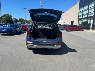 2025 Kia Sorento SX