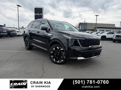 2026 Kia Sorento SX
