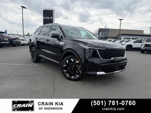 2026 Kia Sorento SX