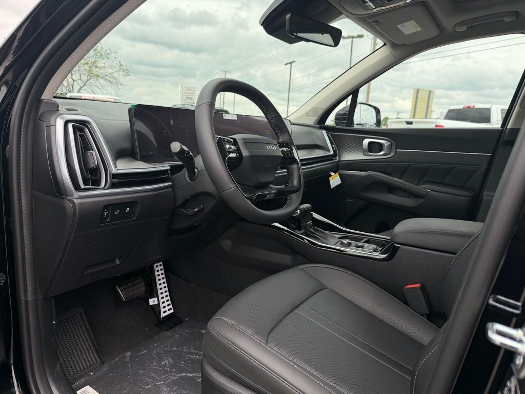 2026 Kia Sorento SX