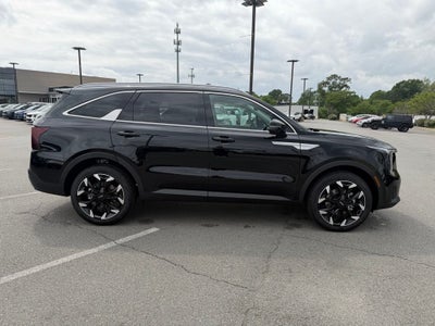 2026 Kia Sorento SX