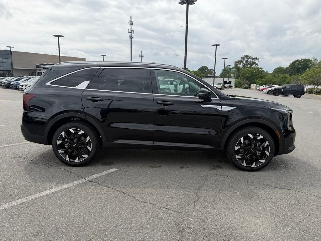 2026 Kia Sorento SX