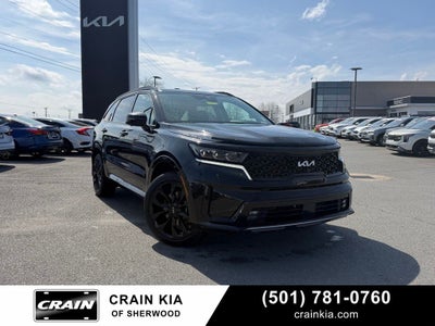 2022 Kia Sorento SX-Prestige