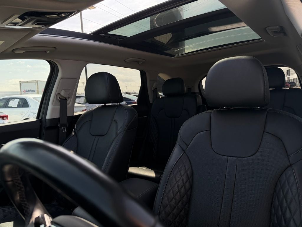 2022 Kia Sorento SX-Prestige