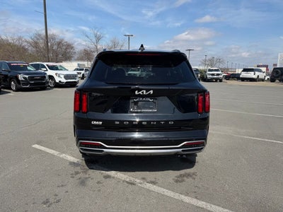 2022 Kia Sorento SX-Prestige