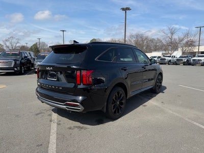 2022 Kia Sorento SX-Prestige