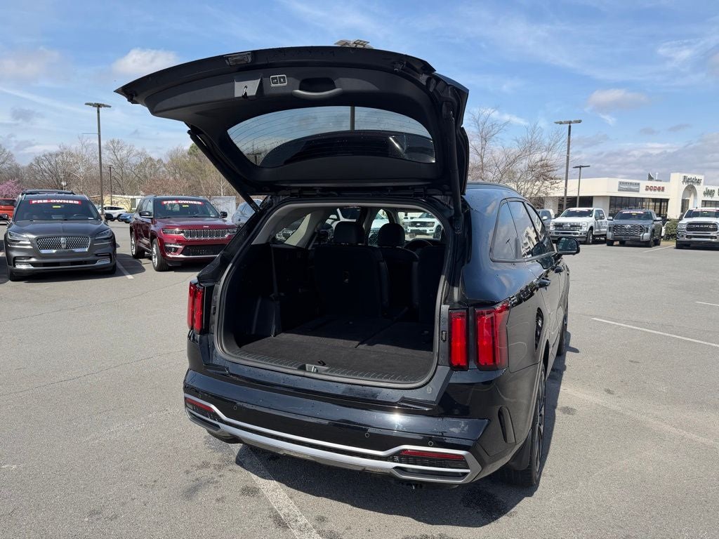 2022 Kia Sorento SX-Prestige