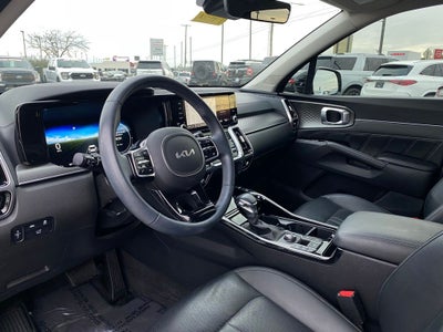 2023 Kia Sorento SX