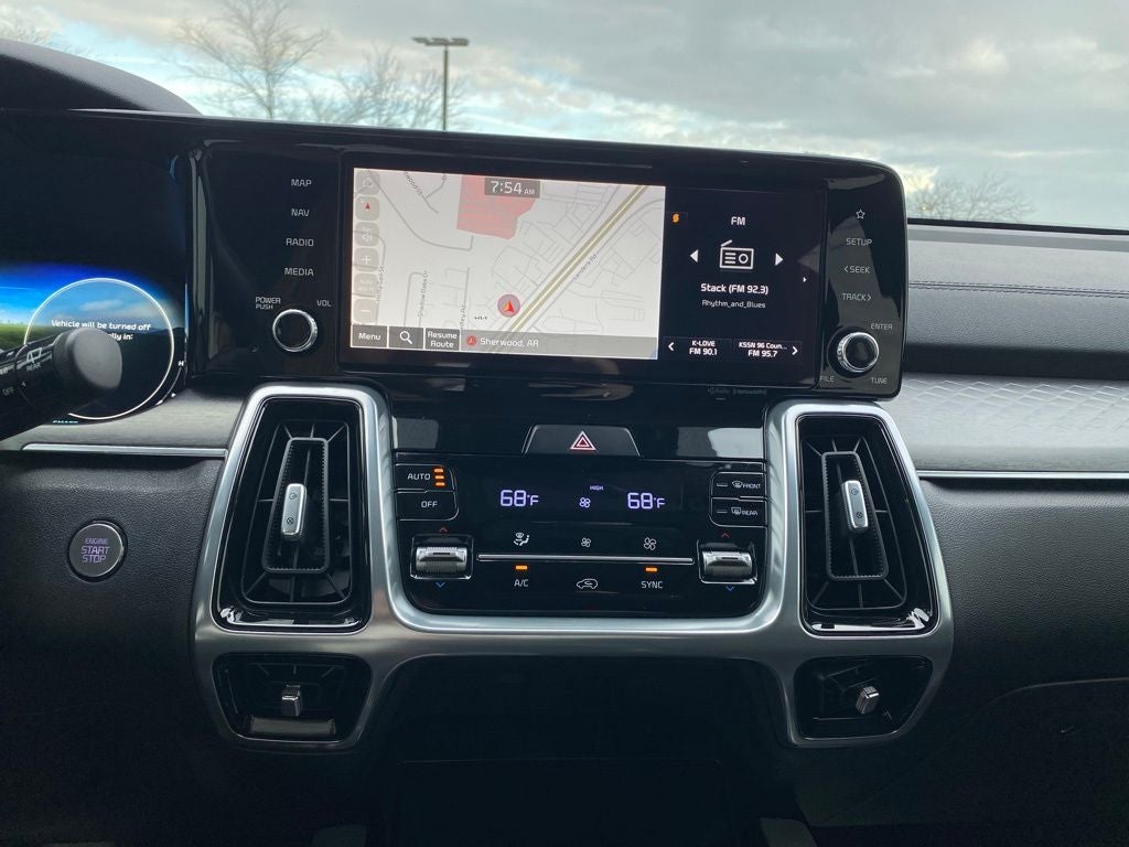 2023 Kia Sorento SX