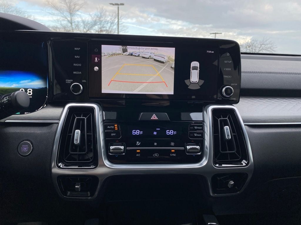 2023 Kia Sorento SX