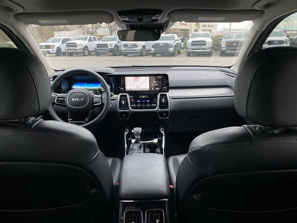 2023 Kia Sorento SX