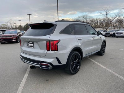 2023 Kia Sorento SX