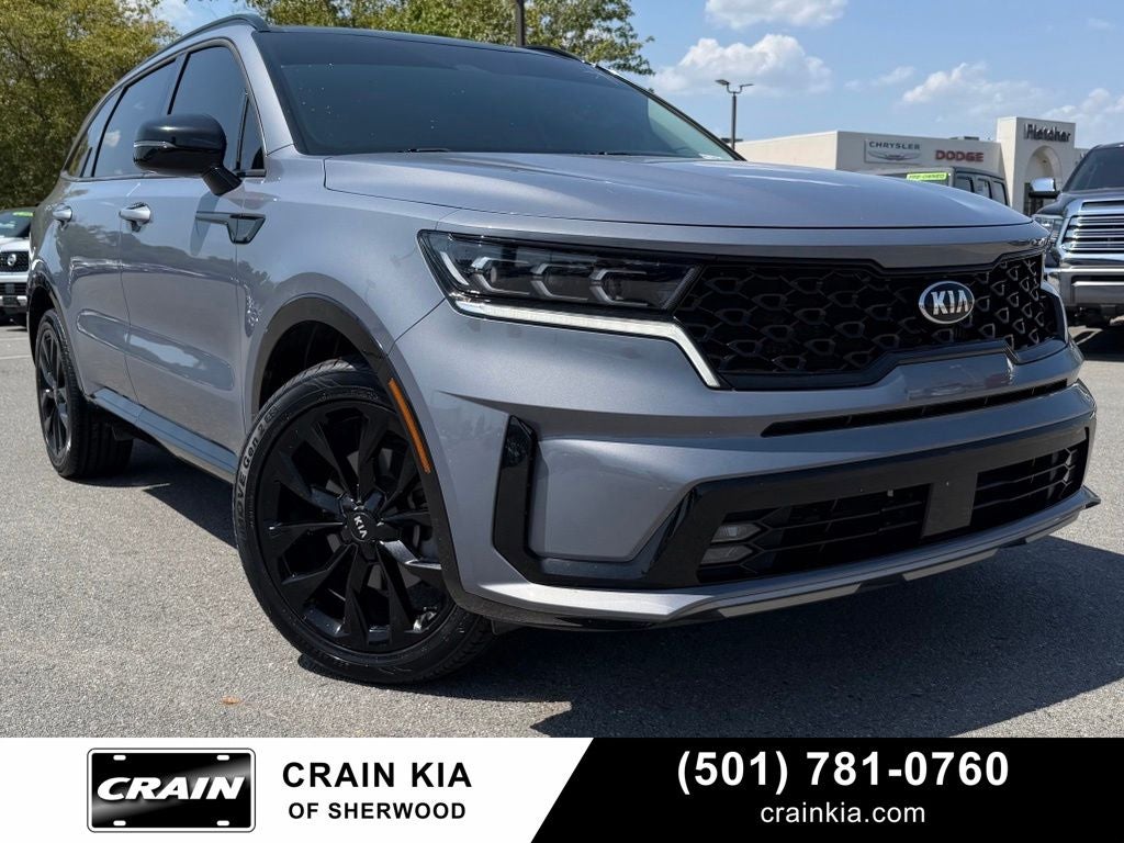 2021 Kia Sorento SX