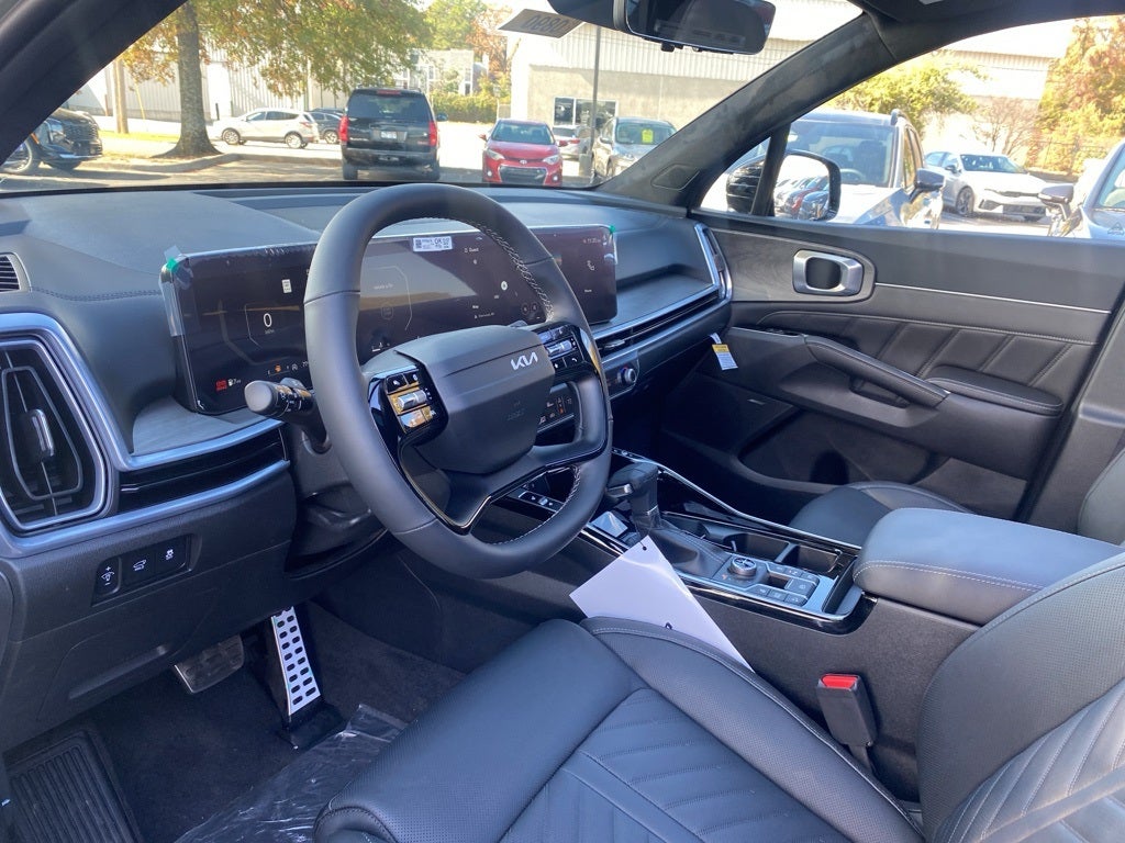 2026 Kia Sorento X-Line SX Prestige
