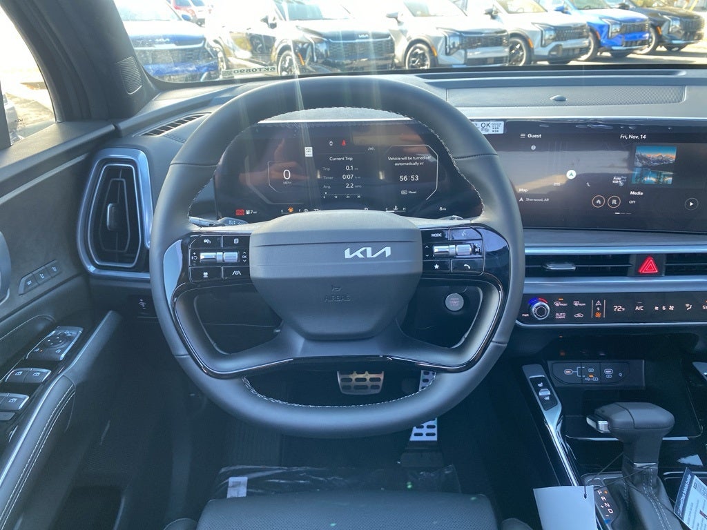 2026 Kia Sorento X-Line SX Prestige