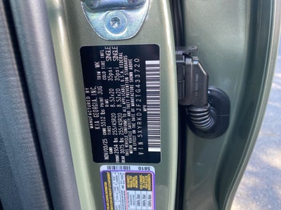 2026 Kia Sorento X-Line SX Prestige